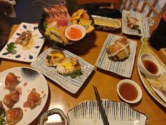 -大焰自助日本料理 铁板烧(徐汇店)