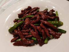 杭椒牛柳-张福记(五一公园店)