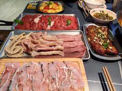 -由衷贵州酸汤牛肉火锅(新桥店)