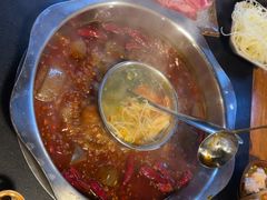 -岗上渣渣老火锅(两路口店)