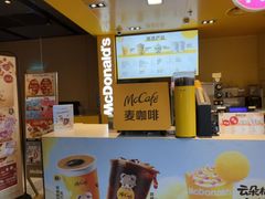 -麦当劳(豫园店)