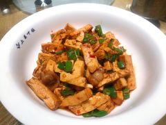 湘潭花石豆干-上菜呷饭(唐家店)