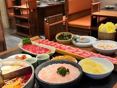 -刘一手重庆火锅(万达广场店)