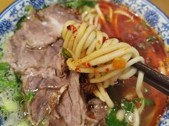 -清真磨沟沿老字号牛肉面(总店)