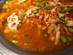 -盐帮食坊•小河帮川菜(四川师大店)