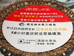 -雲蜀龙阁·金牌水煮鱼(方庄店)
