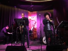 -林肯爵士乐上海中心 Jazz at Lincoln Center Shanghai