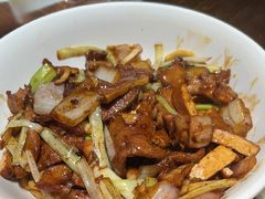 腰花猪肝面-寻裕记·现炒浇头面(人民广场店)