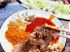 -齐齐哈尔车轱辘烤肉
