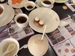 -洲际酒店·地平线全日餐厅HORIZON CAFÉ