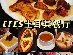 -Efes Turkish & Mediterranean Cuisine 艾菲斯餐厅(陆家嘴店)