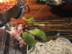 -川渝又一村火锅烤肉自助(步行街店)