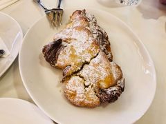 苹果派-中央咖啡馆