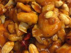 宫保鸡丁-峨嵋酒家(地安门店)