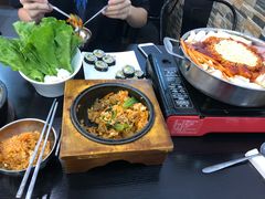 -喔爸韩国料理(环球银泰城店)