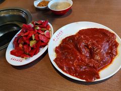 大片肉-鲜风烤肉冷面(杏林店)
