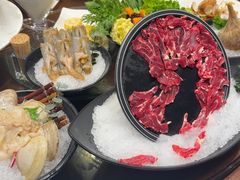 -东海怡品海鲜豆捞(舟宿夜江店)