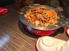 -胖哥俩肉蟹煲(淮安万达店)