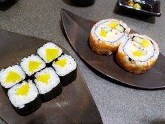 -禾绿寿司·定食·拉面·烧炸(喜荟城店)