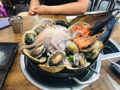 -真情鲍鱼海鲜汤