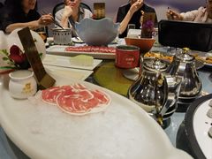 -百草滩羊清水涮羊肉(长城路店)
