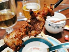 红柳羊肉串-亚克西姆新疆菜(库车店)