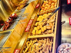 -李姑婆鲜切牛肉火锅自助(凤城二路店)