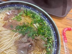 -鑫明明拉面(宁化路店)