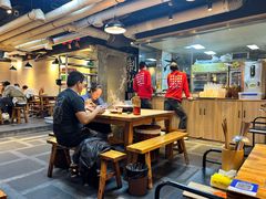 -阳阳老火锅(小南门店)