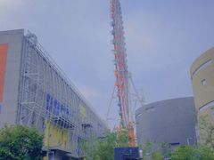 -台场海滨公园船码头