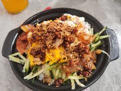 -海蓝肉串 (东塔安居店)