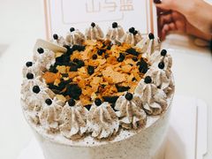 奥利奥海盐蛋糕-山与蓝·轻糖鲜果蛋糕(勒泰店)