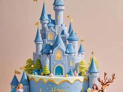 -CAKEBOSS蛋糕老板(东直门来福士店)