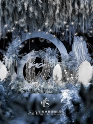 -红丝高端婚礼中心(旗舰店)