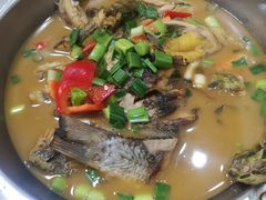 -小乡小镇·传承桐庐土菜·老板亲自烧的菜