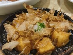 铁板豆腐-东京屋(武定路店)