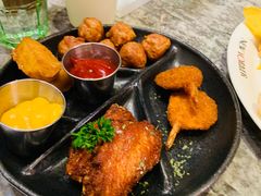-纽约客美式餐厅(新奥购物中心店)