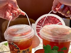 -左庭右院鲜牛肉火锅(环球港店)