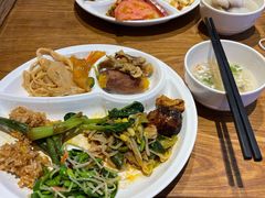 -食蔬不二素食自助餐厅(沈阳铁西店)