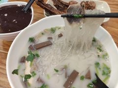 -鸭小妹鸭血粉丝(老门东店)