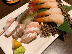 油甘鱼腩-兄弟船日本料理(新世界花园店)