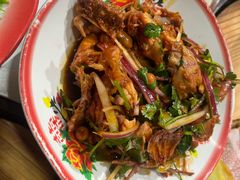 -那红花·东北菜铁锅炖(仙林金鹰店)