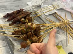 -串小白烧烤(金沙洲店)