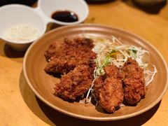 广岛香炸生蚝-九州酒场ひこぞう(1号店)