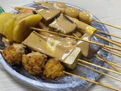 -大姐麻辣烫(莲宝中路店)