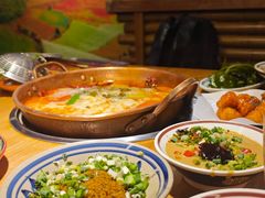 -洱火云南酸菜牛肉火锅(石景山当代商城店)