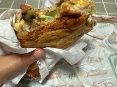 -赛百味SUBWAY(马台街店)