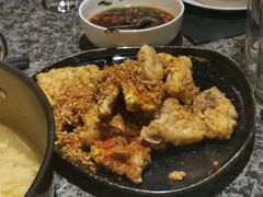东星斑椒盐鱼骨-辉哥火锅(虹桥路店)
