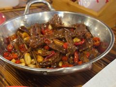 -冶建镜子·老南昌大排档·江西虾王(总店)