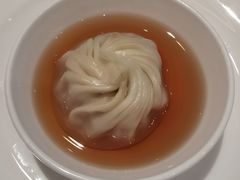 蟹粉小笼包-鼎泰丰(国金店)